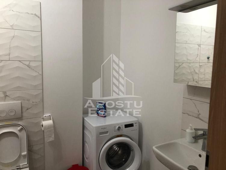 Apartament cu 2 camere de inchiriat zona Torontal Vox - 5