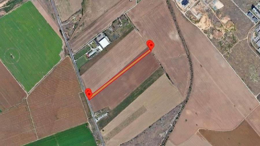 Teren agricol intravilan de 9000 mp, în Centură