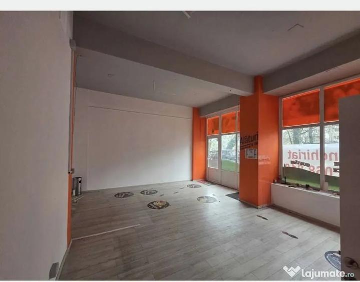 Spațiu comercial, de 60 mp, în Crângași
