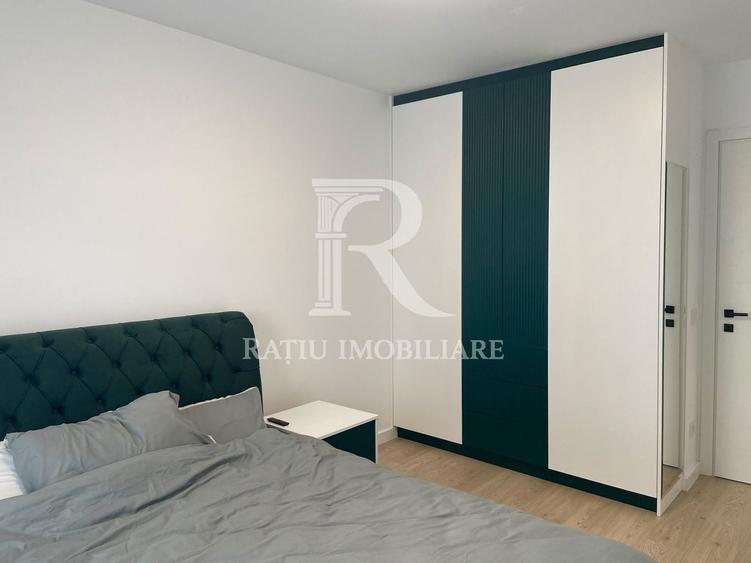 Apartament de inchiriat | Complex Rezidential Prima Green | Oradea | - 11