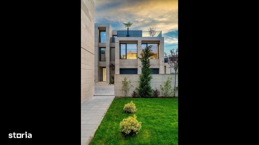 Vila Individuala cu 465 mp teren Finalizata Pipera - 1