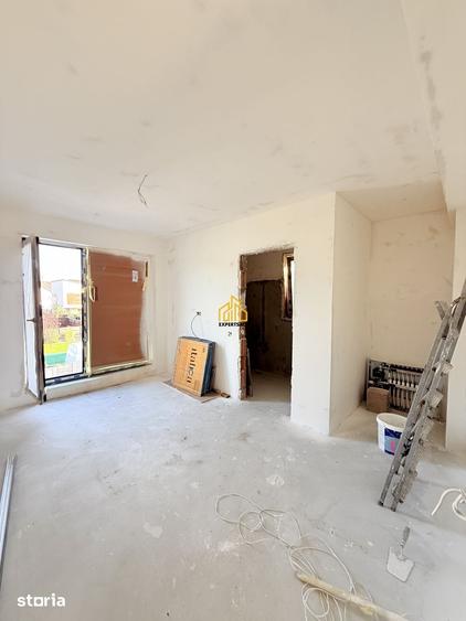 Casă cu 4 camere cu Teren 360 Mp în Ghencea
