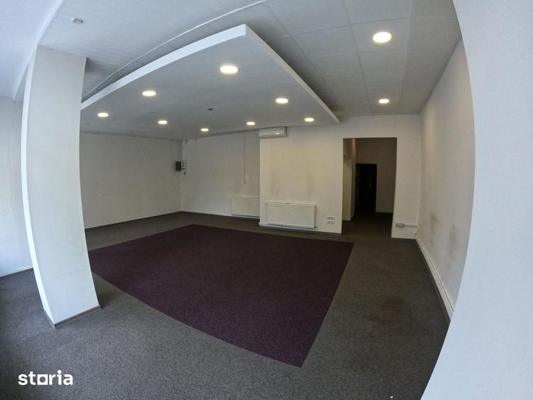 Spațiu comercial, de 90 mp, în Central