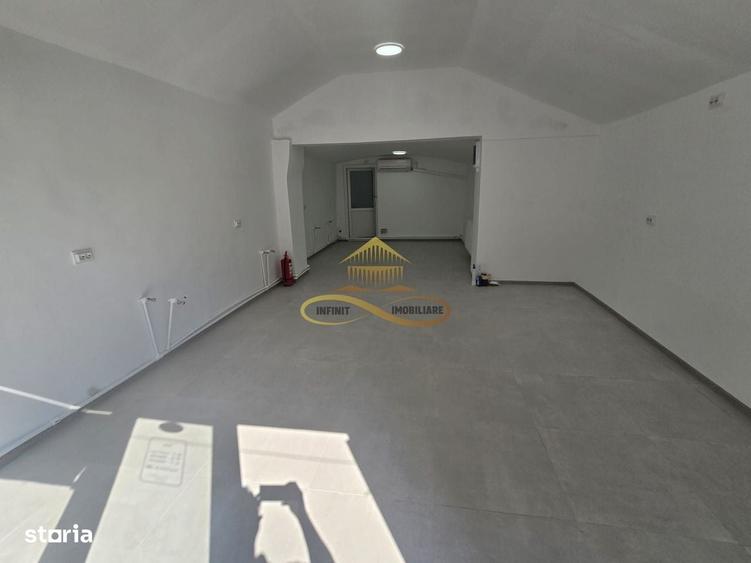 Spațiu comercial, de 40 mp, în Central