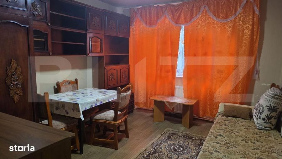 Apartament cu 2 camere decomandat în Micro 14