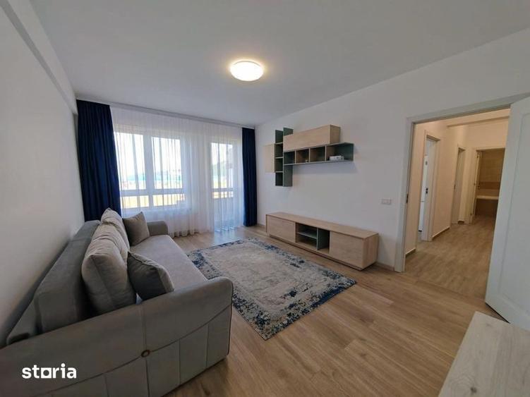 Apartament cu 2 camere decomandat în Dumbrăvița