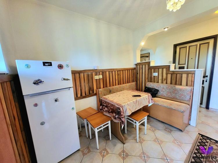 Apartament cu 2 camere decomandat, mobilat în Vasile Aaron