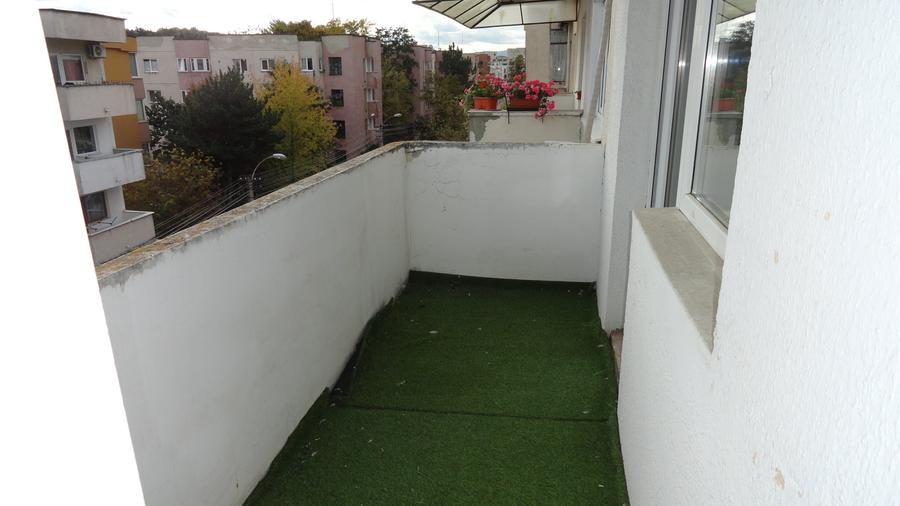 Apartament cu 2 camere decomandat în Gheorgheni