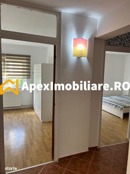 Apartament cu 3 camere decomandat în Militari
