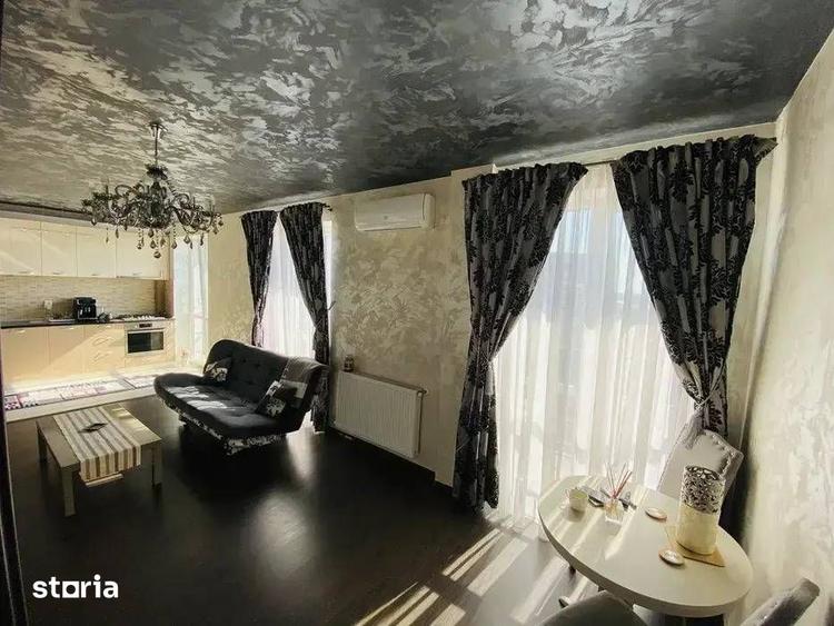 Apartament cu 2 camere în Ozana
