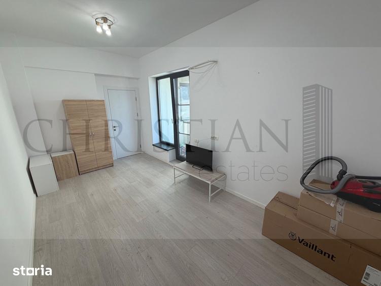 Apartament cu 2 camere în 13 Septembrie — fotografia 3