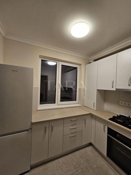 Apartament cu 3 camere, mobilat în Florești — fotografia 3
