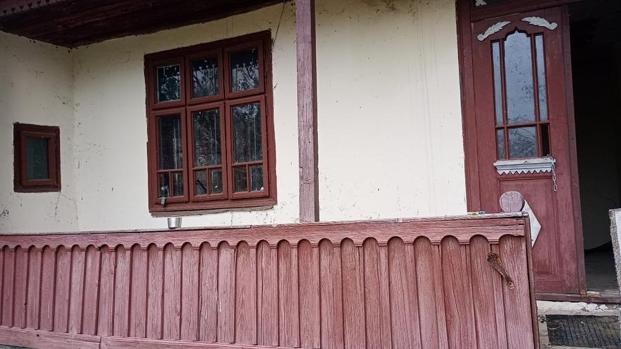 Casă individuală cu 3 camere cu Garaj în Satu Nou