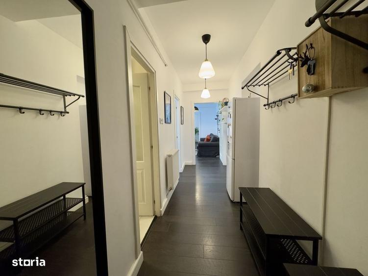 Apartament cu 3 camere în Horea
