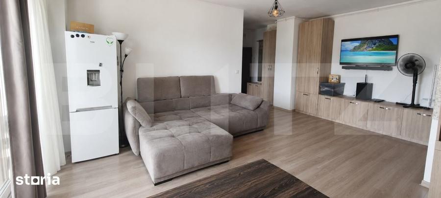Apartament cu 2 camere în Sud