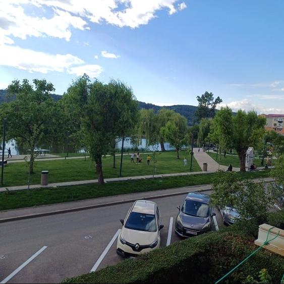 Garsonieră decomandată, mobilată în Central