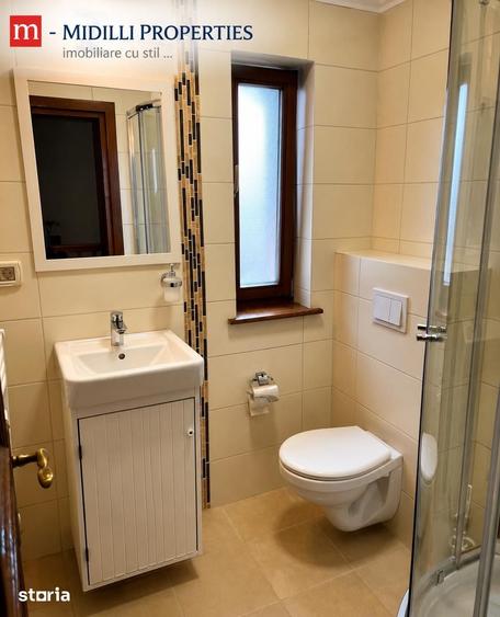 Casă cu 5 camere decomandat cu Teren 639 Mp în Borhanci
