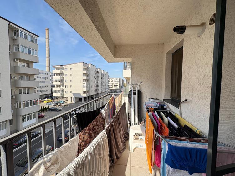 Apartament cu 2 camere decomandat în Berceni