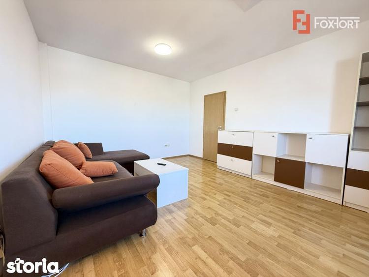 Apartament cu 2 camere decomandat, mobilat în Steaua