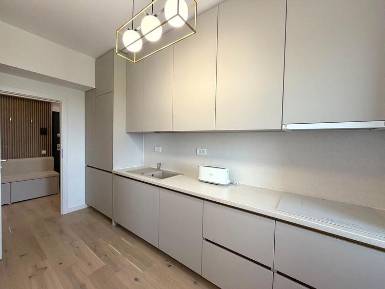 Apartament cu 2 camere decomandat, mobilat în Nord