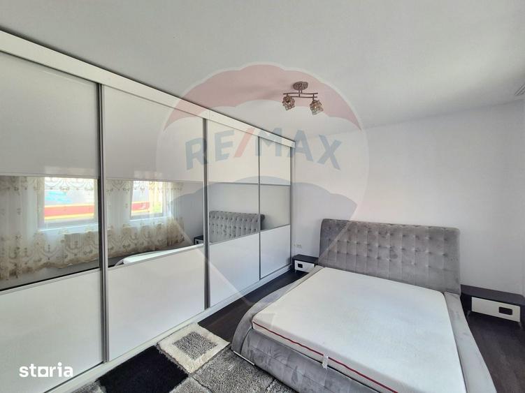 Apartament cu 2 camere, mobilat în Drăgășani