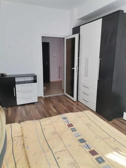 Apartament cu 2 camere nedecomandat în UTA