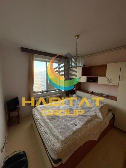Apartament cu 4 camere semidecomandat, mobilat în Berceni