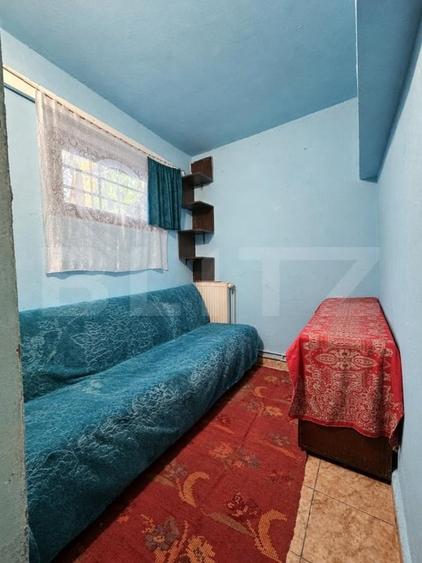Apartament cu 3 camere semidecomandat, mobilat în Iosefin