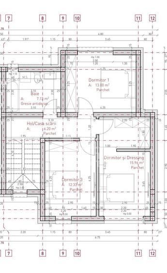 Duplex cu 4 camere, 2 bai, in Sacalaz - 2