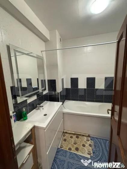 Apartament cu 2 camere decomandat în George Enescu