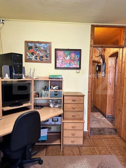 Apartament cu 4 camere decomandat, mobilat în Nord-Est