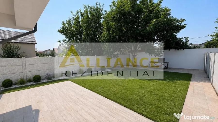Casă cu 3 camere cu Teren 207 Mp în Berceni