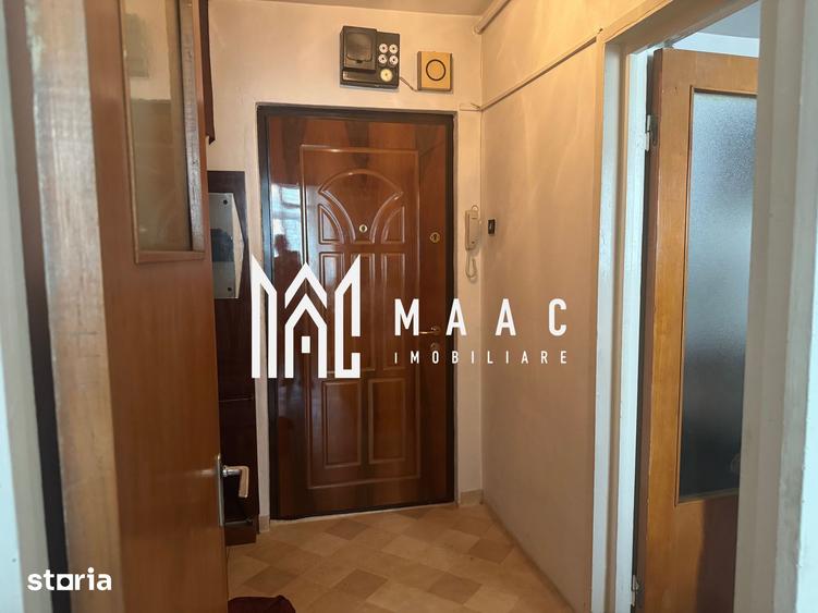 Apartament cu 2 camere în Mihai Viteazul