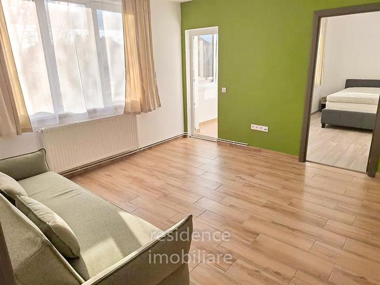 Apartament cu 2 camere semidecomandat în Semicentral