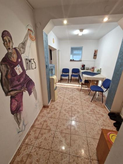 Apartament cu 3 camere decomandat în Ultracentral