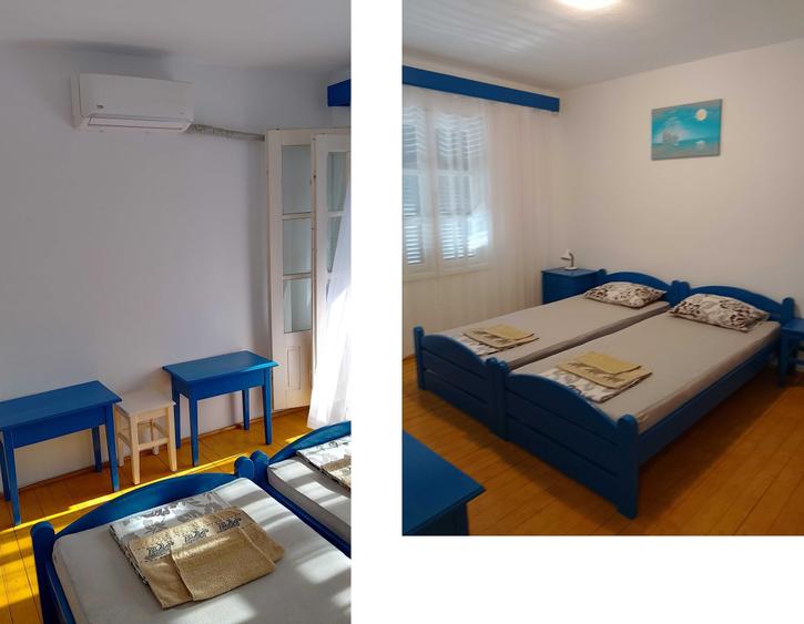 Casă cu 2 camere cu Teren 65 Mp în Central