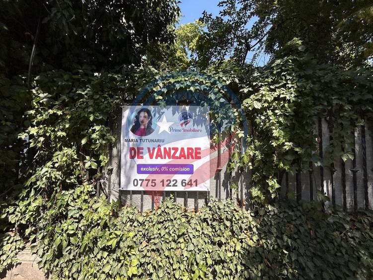Teren Construcții intravilan de 706 mp, în Ultracentral