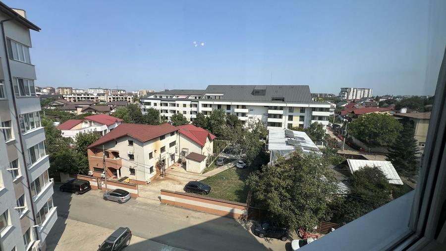 Apartament cu 2 camere decomandat, mobilat în Păcii