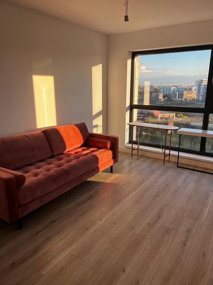 Apartament cu 2 camere decomandat în Herăstrău