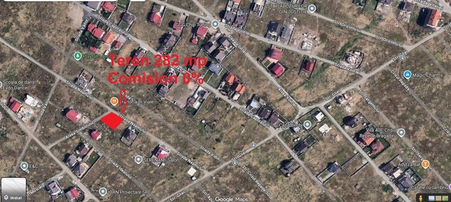 Teren în Bragadiru