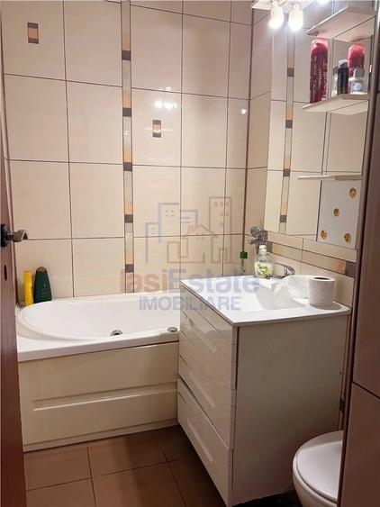 Apartament cu 2 camere, 44 mp, etaj 1, zona Dacia - complet mobilat si utilat - 1