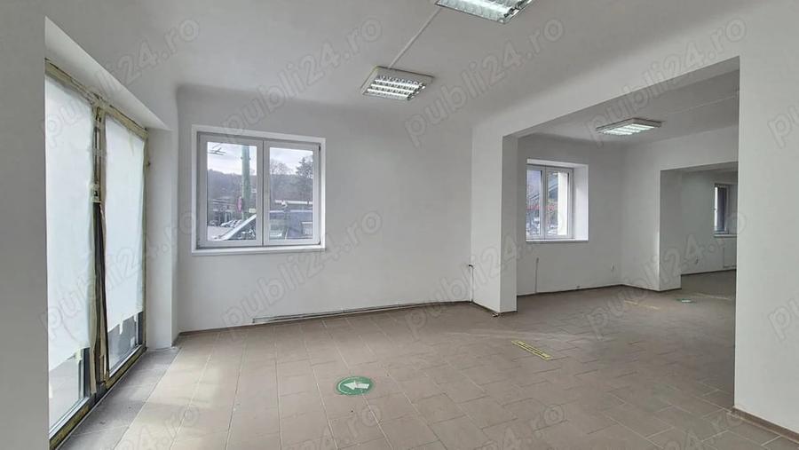 Spațiu comercial, de 880 mp, în Astra