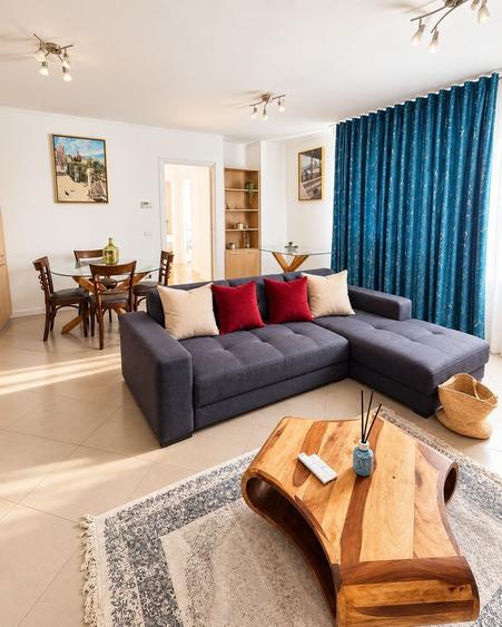 Apartament cu 2 camere semidecomandat în Central