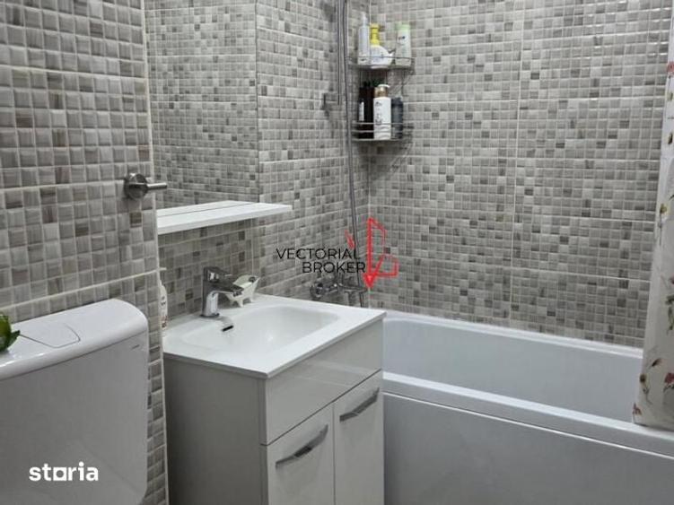 3 cam, semidrcomandate, et.2, renovat, 60mp, centrala, Basarabia-Costi - 6