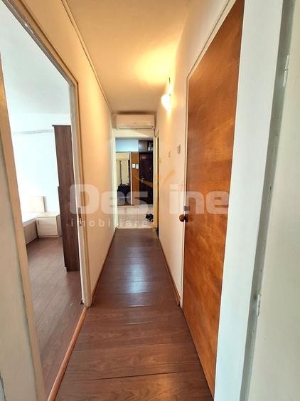 Apartament cu 3 camere decomandat, mobilat în Dristor