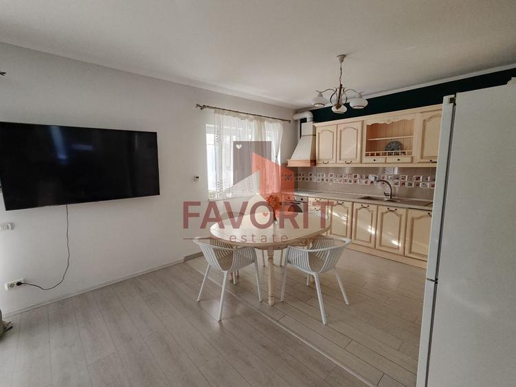 Duplex cu 4 camere cu Canalizare în Dumbrăvița