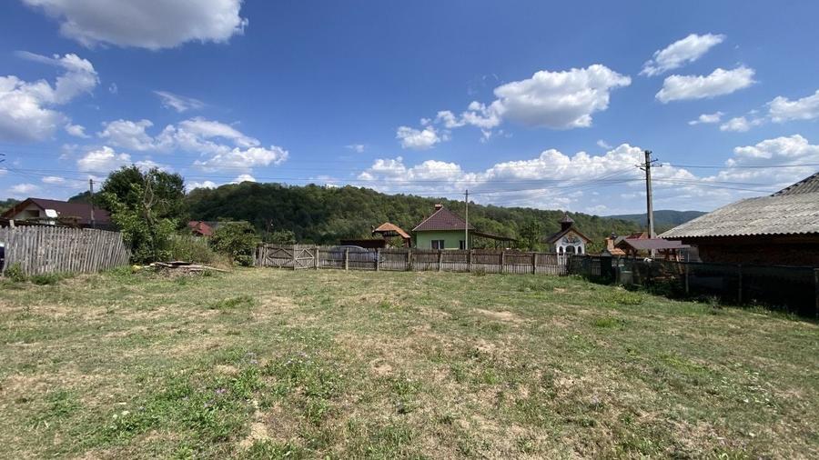 Teren Construcții intravilan de 4000 mp, în Aninoasa