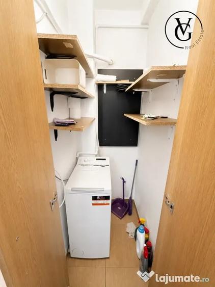 Apartament cu 2 camere decomandat în Tomis I