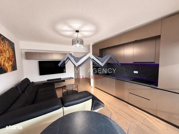 Apartament cu 3 camere în Central