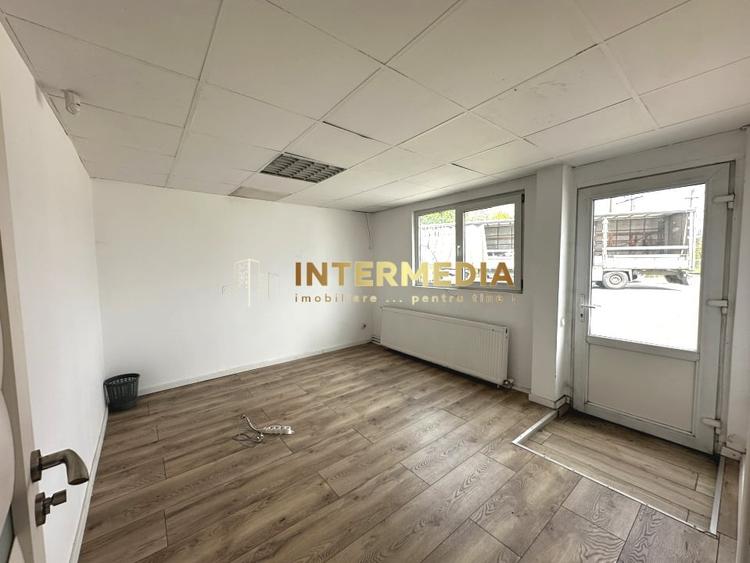 Spațiu industrial, de 430 mp, în Bărăbanț